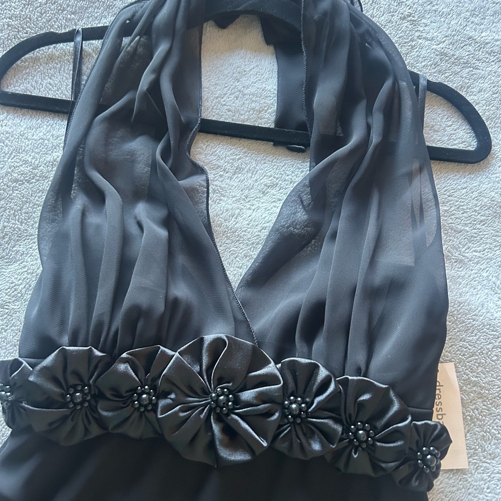 Dressbarn Black Collection Dress